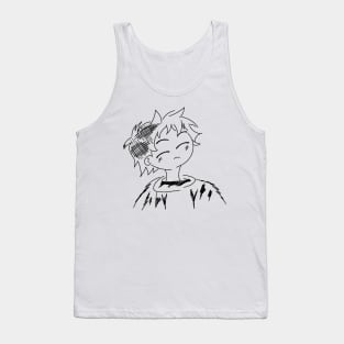 Soft boy Tank Top